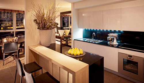Watermark Chaophraya River | riverside condo for rent in Bangkok